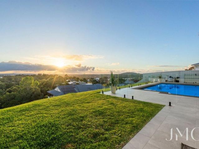 A Landmark Residence Above Ormeau Hills
