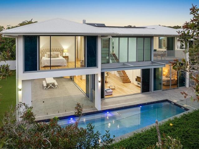 A Landmark Residence In One Of Yaroomba's Most Exclusive Enclaves