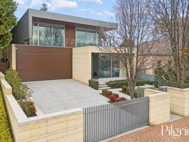 A Landmark Residence of Architectural Distinction