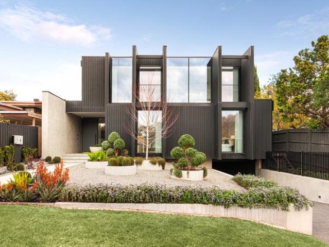 A landmark residence of distinction and luxury