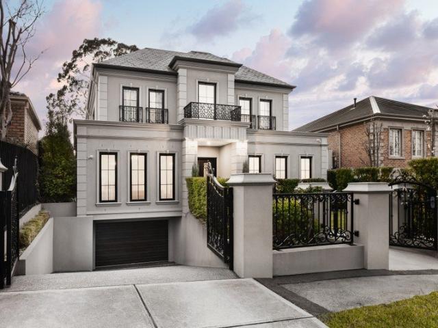 A Landmark Residence of Luxury, Scale and Prestige