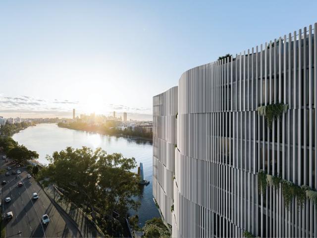 A Landmark Riverfront Residence Developed by Spyre Group, Built by GRAYA || Completion August 2026