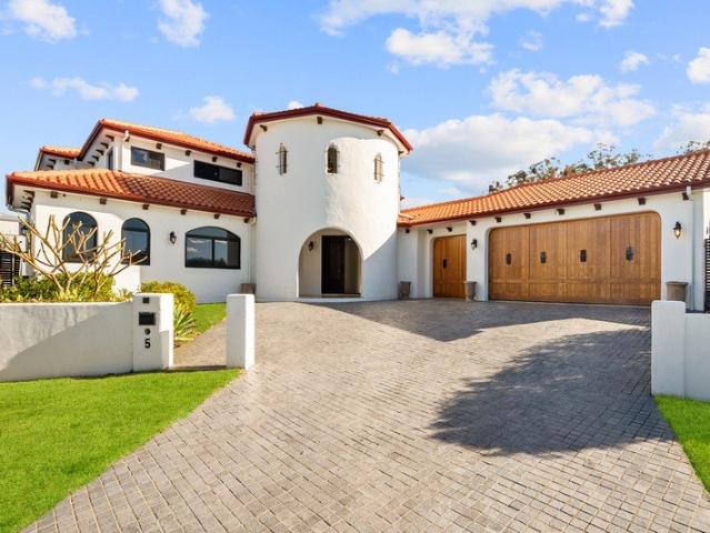 A Landmark Spanish Inspired Estate Built Without Compromise