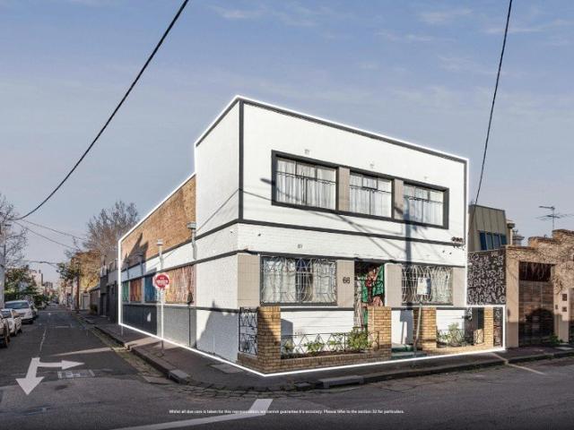A landmark warehouse ready for Its next chapter