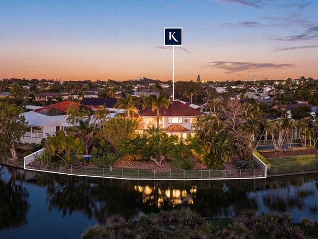 A Landmark Waterfront Holding of Rare Scale