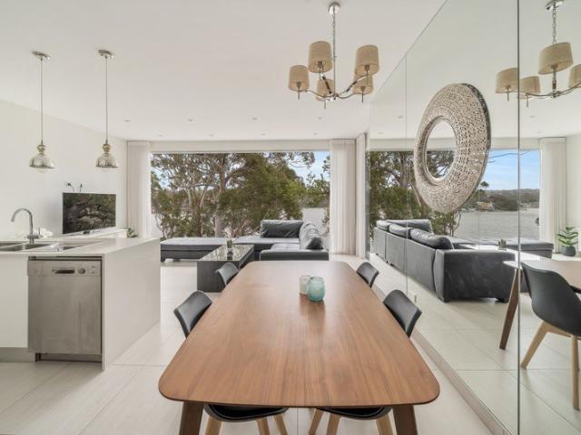 A Landmark Waterfront Offering with Approved DA and Panoramic River Views