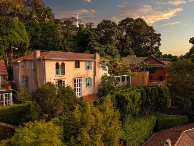 A Landmark Wilkinson Residence of Rare Elegance