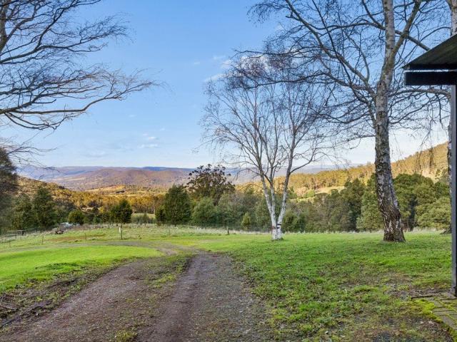 A Landmark Yarra Valley Property 158 Acres of Exceptional Beauty, Water Security & Lifestyle