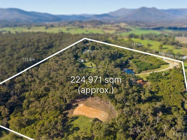 A Landmark 55 Acre Yarra Valley Opportunity