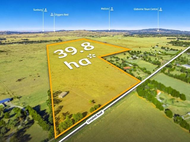 A Landmark 99 Acre Holding in Riddells Creek with Subdivision Potential
