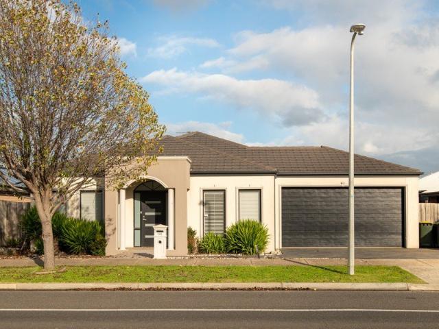 A large family home on a large block for single or multi generation families
