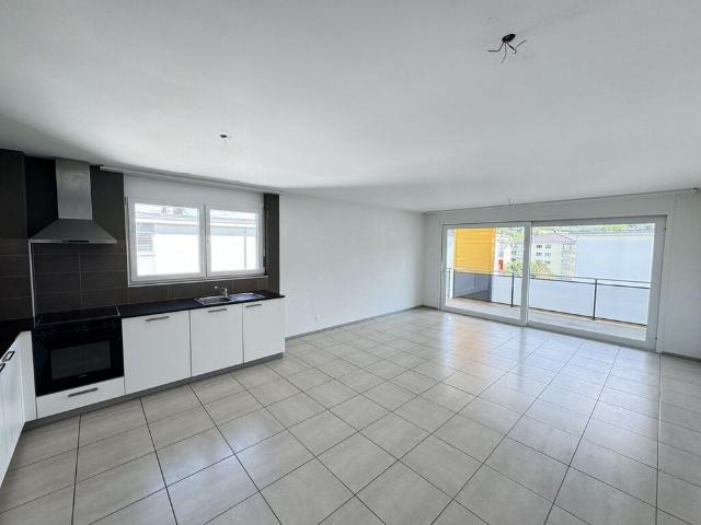 A large quiet terrace – 2 months of net rent offered