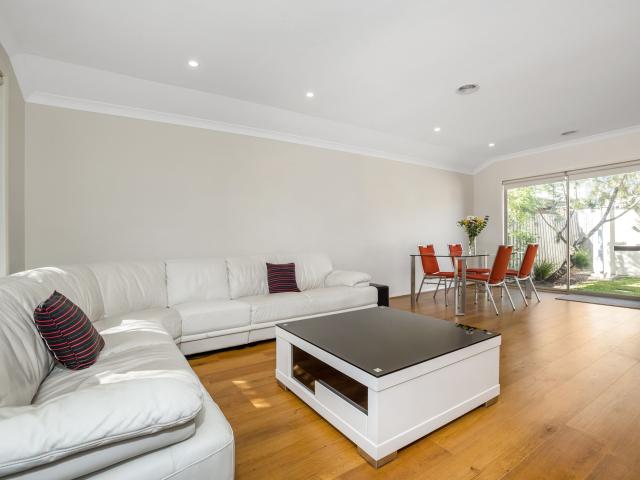A Large Single Level Abode