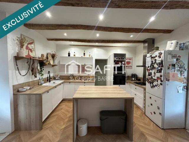A Lavaurette Belle Maison de 1900 Rénovée