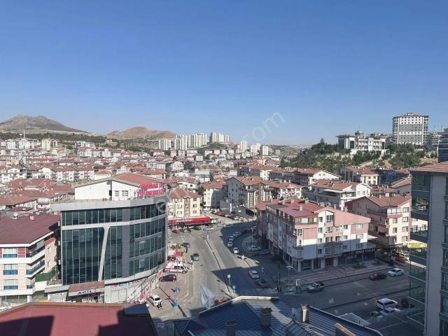 Çağlayan Mah. Tren Yakını Asansörlü Manzaralı 6+1 Kiralık Dublex