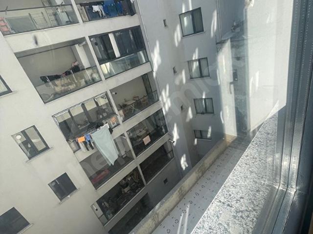ÇAĞLAYAN ADALET SARAYINA METRO VE METROBÜSE 5 DAKİKA MESAFEDE ANNA CAD ÜZERİNDE SATILIK SIFIR DAIRE