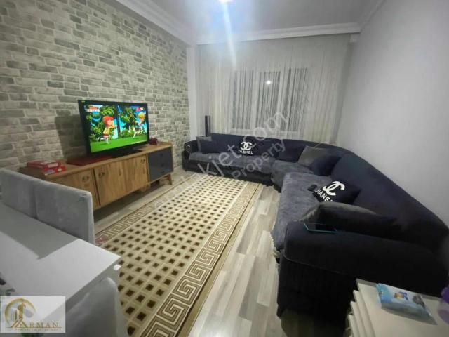 Çağlayan Adliye Yakınında 1+1 Eşyalı Kiralık Daire