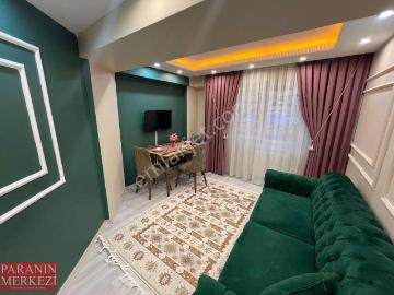 Çağlayan Adliyesine 12 Dk Açık Oto P. Sıfır Eşyalı 2+1 Daire
