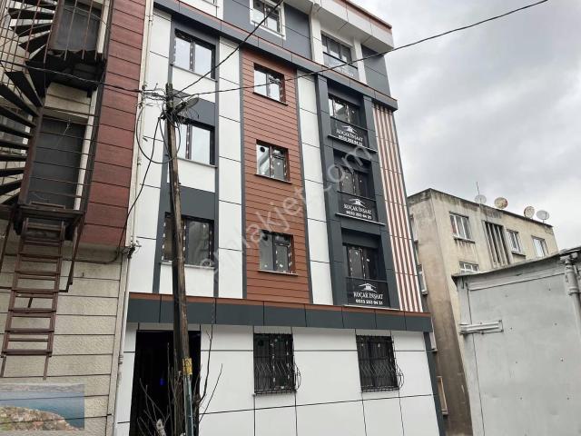 Çağlayan Adliyeye,metro& Metrobüse Yakın Satılık Ters Dubleks