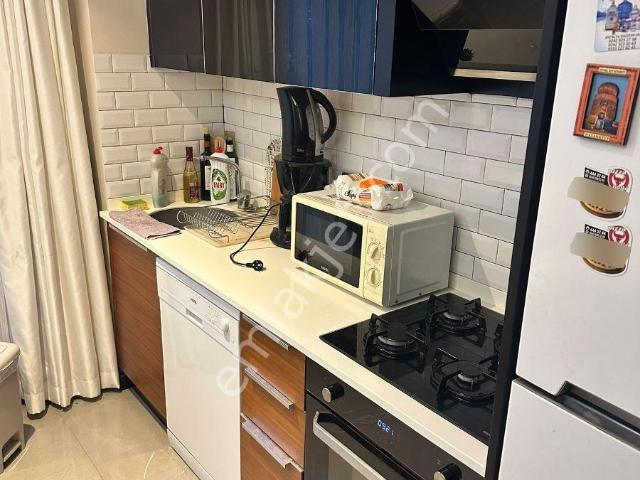 Çağlayan Barınaklar Deniz Parselinde Yeni 1+1