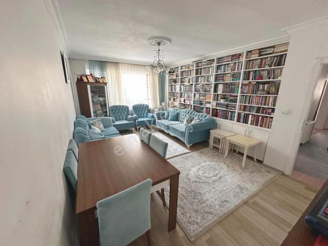 Çağlayan Düzlükte Asansörlü Teraslı Yapılı 3+1 Satılık Daire