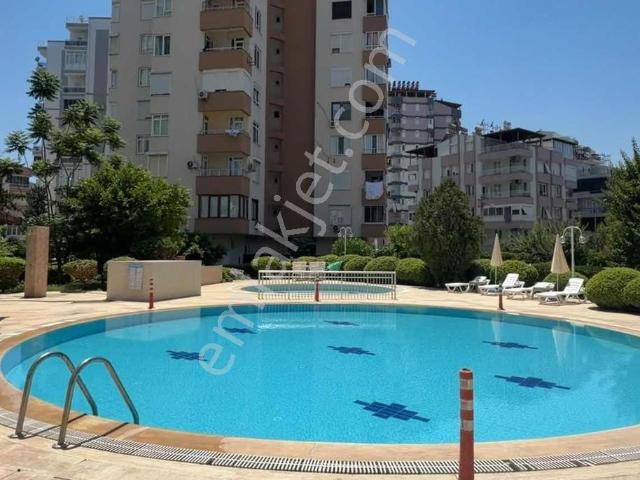 Çağlayan Da Asansörlü Havuzlu Sitede 3+1 Daire