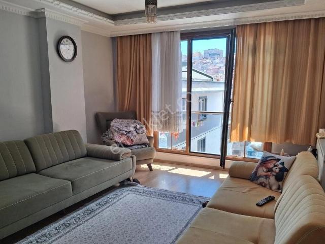 Çağlayan Da Kiralık Ara Kat 2+1 Daire