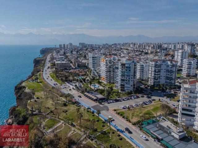 Çağlayan Sahil Bandında Deniz Manzaralı 2.parsel