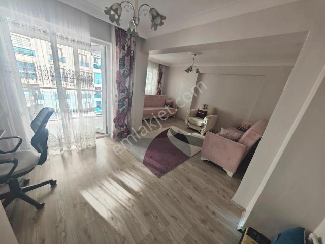 Çağlayan Sitesinde Asansörlü Full Eşyalı 2.5+1 Dublex Daire