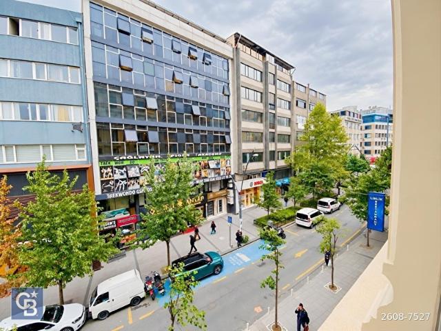 Çağlayan Vatan Caddesi Ön Cephe 1+1 Kiralık Daire