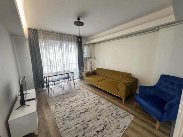 Çağlayan'da Adliye Metro Metrobüse 3 Dk Kiralık 2+1 Eşyalı Daire