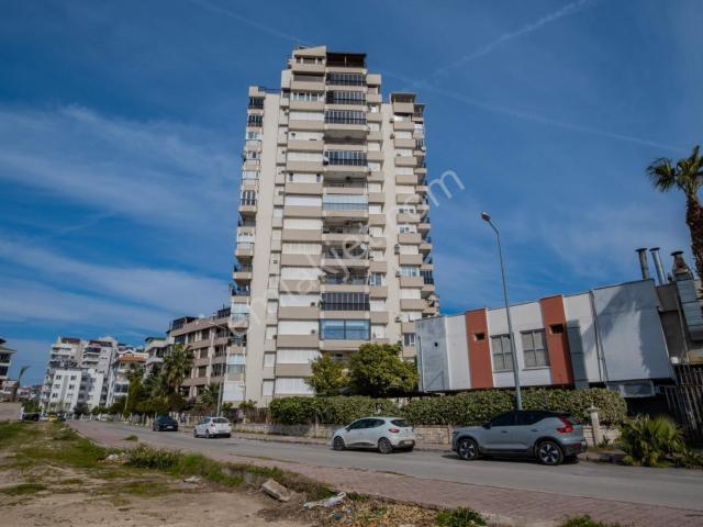 Çağlayan'da Şehir Ve Deniz Manzaralı 5+1 Geniş Lüks Daire