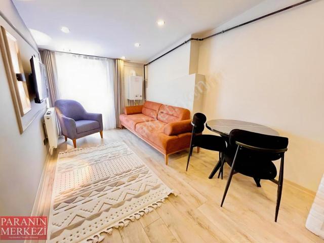 Çağlayan'da Full Eşyalı 2 + 1 Daıre
