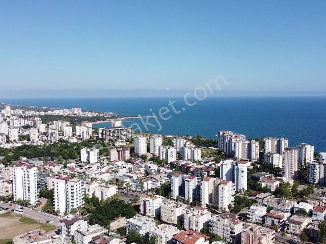 Çağlayan'da Kiralık Deniz Manzaralı 3+1 Daire / Zu Vermieten