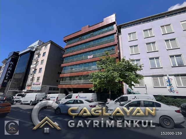 ÇAĞLAYAN'DAN ESAT CADDE ÜZERİNDE SIFIR BİNADA YATIRIMLIK ÖN CEPHE 1+1 DAİRE