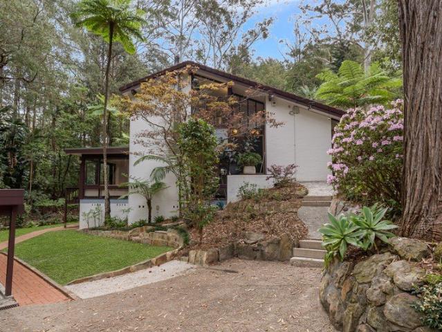 A Leafy Family Oasis with Space, Style & Soul