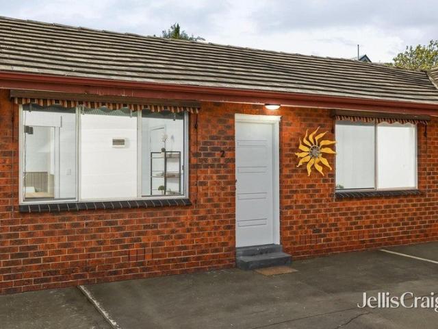 A Leafy Retreat in the Heart of Fairfield