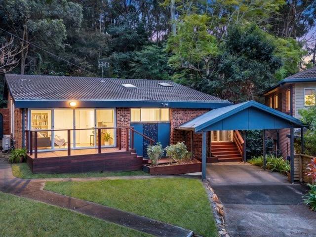 A Leafy Retreat in the Heart of Springfield