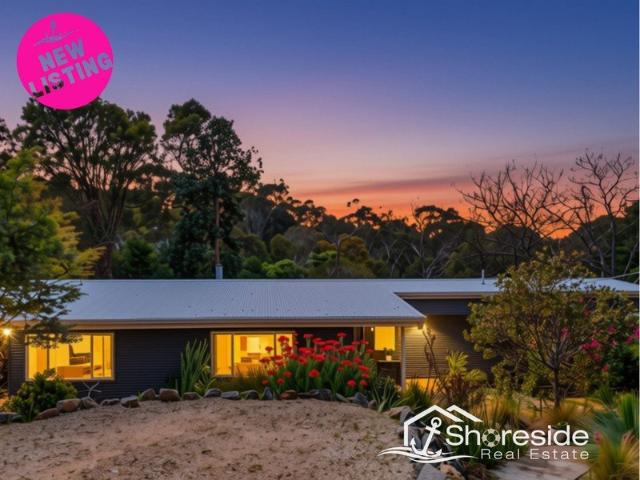 A Leafy Retreat with Room to Relax, Entertain and Enjoy
