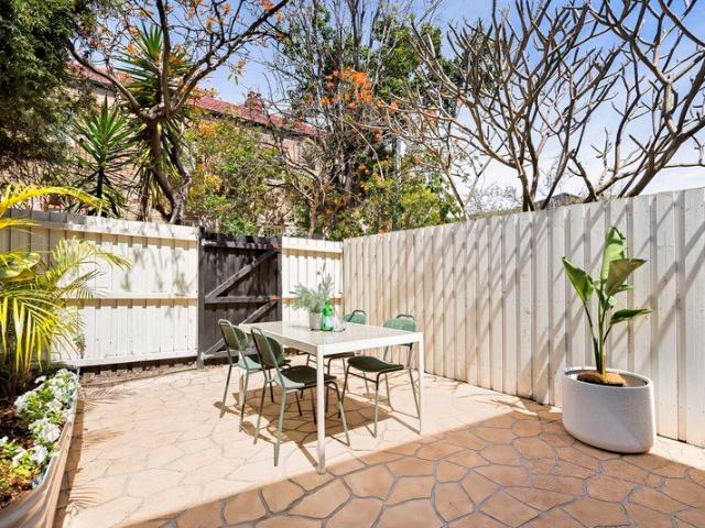 A Leafy Urban Haven With A Charming Cottage Like Feel