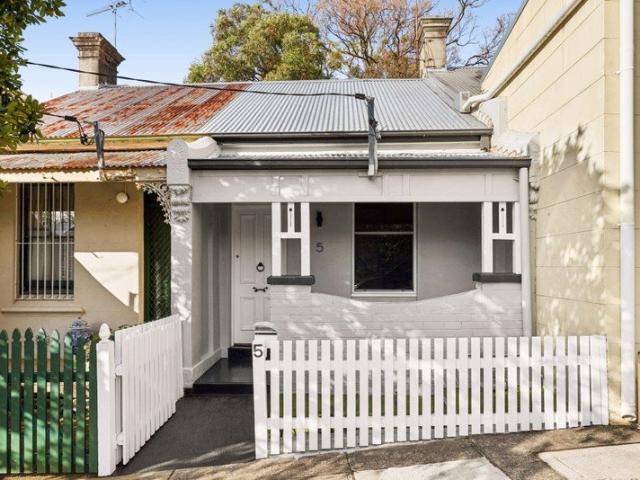 A Leichhardt Classic Reinvented for Modern Living