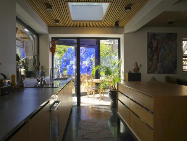 A Light Filled Two Bed Home in London Fields