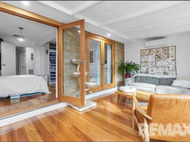 A Light Filled Home