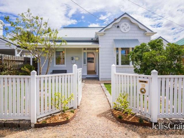 A light filled, North facing home of enduring quality