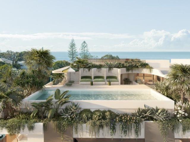A Light Filled North Facing Retreat