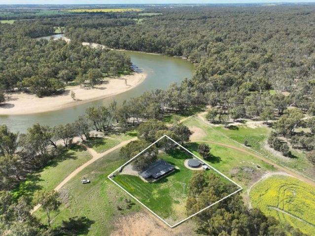 A Lifetime Opportunity on the Banks of the Mighty Murray