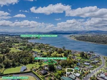 Blackwall, West Tamar, West Tamar, Tasmania Island