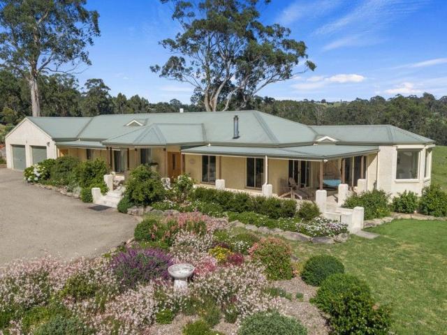 A Lifestyle to Breath, Belong & Call Home 17.8 Acres in South Gippsland