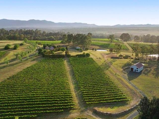 A Lifestyle Worth Savouring in Hunter Valley Wine Country