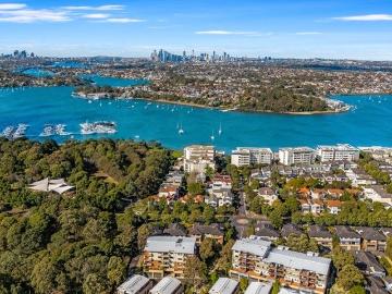 Inner West Sydney, Eastern Suburbs Sydney, Sydney, New South Wales, Snapper Island